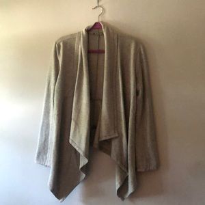 Neiman Marcus cardigan sweater. Size L.
